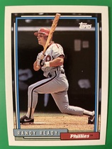 1992 Topps Base Set #63 Randy Ready