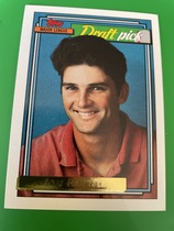 1992 Topps Gold #9 Jon Farrell
