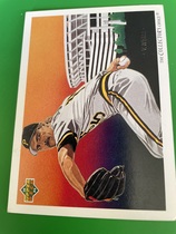 1992 Upper Deck Base Set #39 Pitts. Pirates