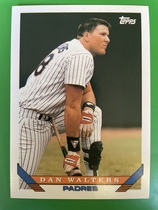 1993 Topps Base Set #272 Kurt Knudsen