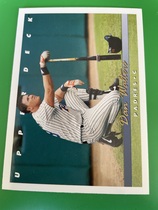 1993 Upper Deck Base Set #172 Dan Walters