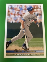 1993 Upper Deck Base Set #537 Dave Hansen