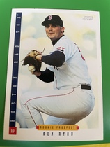 1993 Score Base Set #329 Ken Ryan