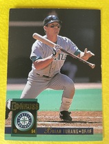 1994 Donruss Base Set #314 Brian Turang