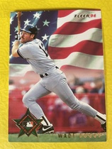 1994 Fleer All Stars #4 Wade Boggs