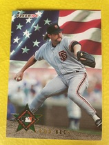 1994 Fleer All Stars #27 Rod Beck