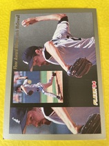 1994 Fleer Award Winners #3 Jack McDowell