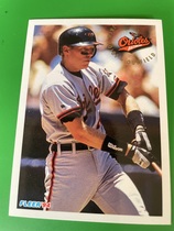 1994 Fleer Base Set #23 Jack Voigt