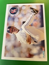 1994 Fleer Base Set #66 Ken Patterson