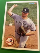 1994 Fleer Base Set #250 Bob Wickman
