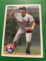 1994 Fleer Base Set #547 Randy Ready