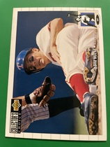 1994 Upper Deck Collectors Choice #142 David Hulse