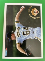 1994 Fleer Base Set #610 Joel Johnston