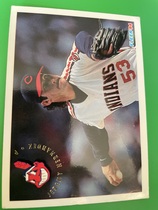 1994 Fleer Base Set #105 Jeremy Hernandez