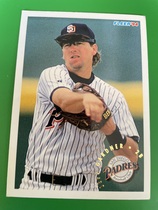 1994 Fleer Base Set #662 Jeff Gardner