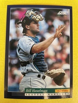 1994 Score Base Set #189 Bill Haselman