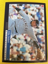 1994 Score Base Set #200 Mike Fetters