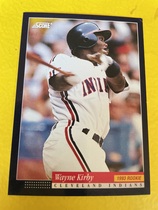 1994 Score Base Set #230 Wayne Kirby