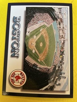 1994 Score Base Set #318 Red Sox Checklist