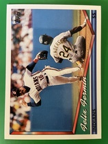 1994 Topps Base Set #36 Felix Fermin