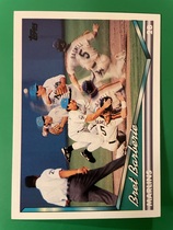 1994 Topps Base Set #132 Bret Barberie