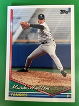1994 Topps Base Set #269 Mark Hutton