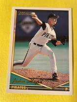 1994 Topps Gold #491 John Hope