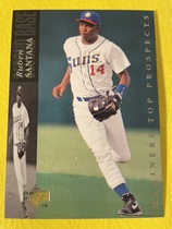 1994 Upper Deck Minor League #173 Ruben Santana
