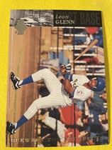 1994 Upper Deck Minor League #206 Leon Glenn