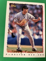 1995 Topps Base Set #119 Tony Fossas