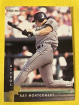 1997 Donruss Base Set #229 Ray Montgomery