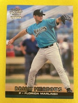 2000 Pacific Base Set #182 Brian Meadows