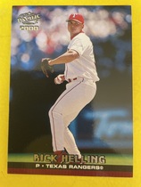 2000 Pacific Base Set #423 Rick Helling