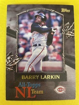 2000 Topps All-Topps #AT6 Barry Larkin
