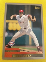 2000 Topps Base Set #63 Chad Ogea
