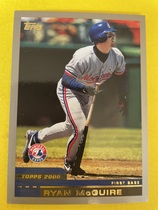 2000 Topps Base Set #123 Ryan McGuire