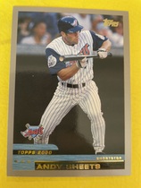 2000 Topps Base Set #149 Andy Sheets