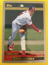 2000 Topps Base Set #182 Dave Burba