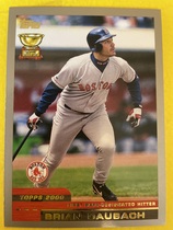2000 Topps Base Set #184 Brian Daubach