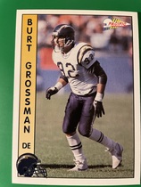 1992 Pacific Base Set #271 Burt Grossman