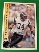 1992 Pacific Base Set #275 Steve Hendrickson
