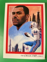 1992 Upper Deck Base Set #91 Haywood Jeffires AR