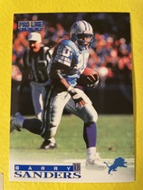 1996 Pro Line Base Set #50 Barry Sanders