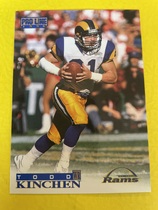 1996 Pro Line Base Set #148 Todd Kinchen