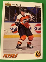 1991 Upper Deck Base Set #459 Len Barrie