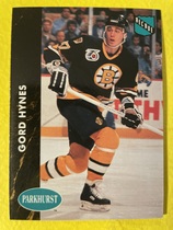 1991 Parkhurst Base Set #235 Gord Hynes