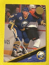 1993 Leaf Base Set #19 Doug Bodger