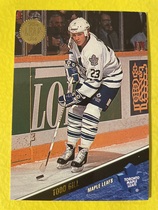 1993 Leaf Base Set #22 Todd Gill