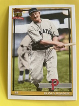 2026 Topps 1991 Topps Series 2 #91B2-37 Honus Wagner