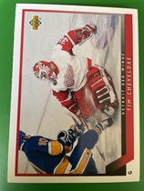 1993 Upper Deck Base Set #9 Tim Cheveldae